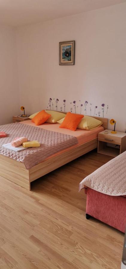 Apartments Mate Башка-Вода Екстер'єр фото