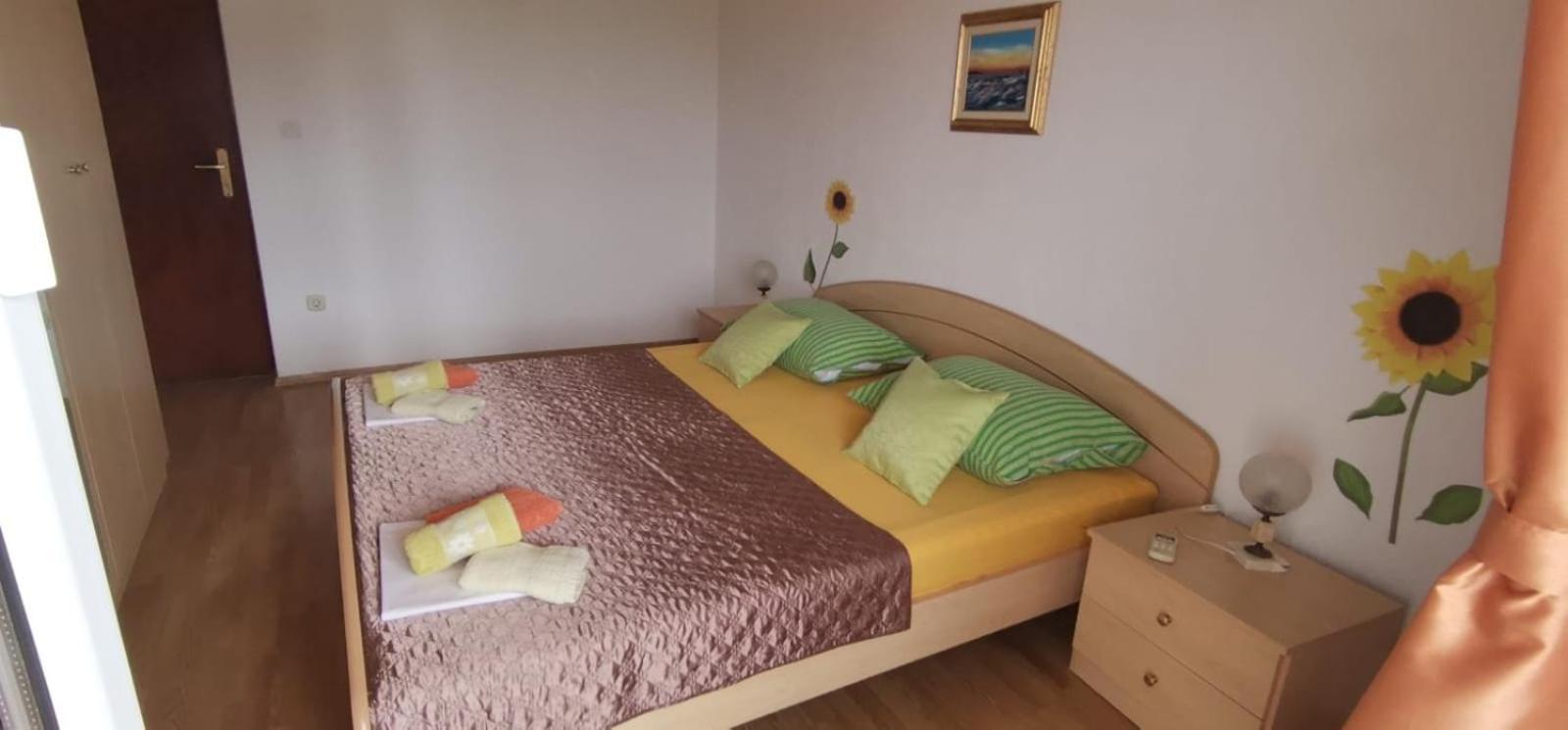Apartments Mate Башка-Вода Екстер'єр фото