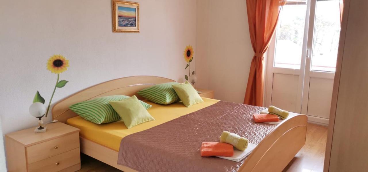 Apartments Mate Башка-Вода Екстер'єр фото
