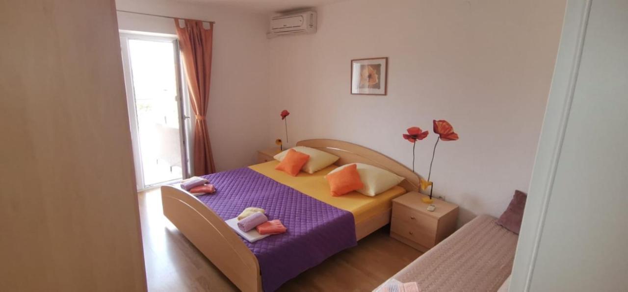 Apartments Mate Башка-Вода Екстер'єр фото