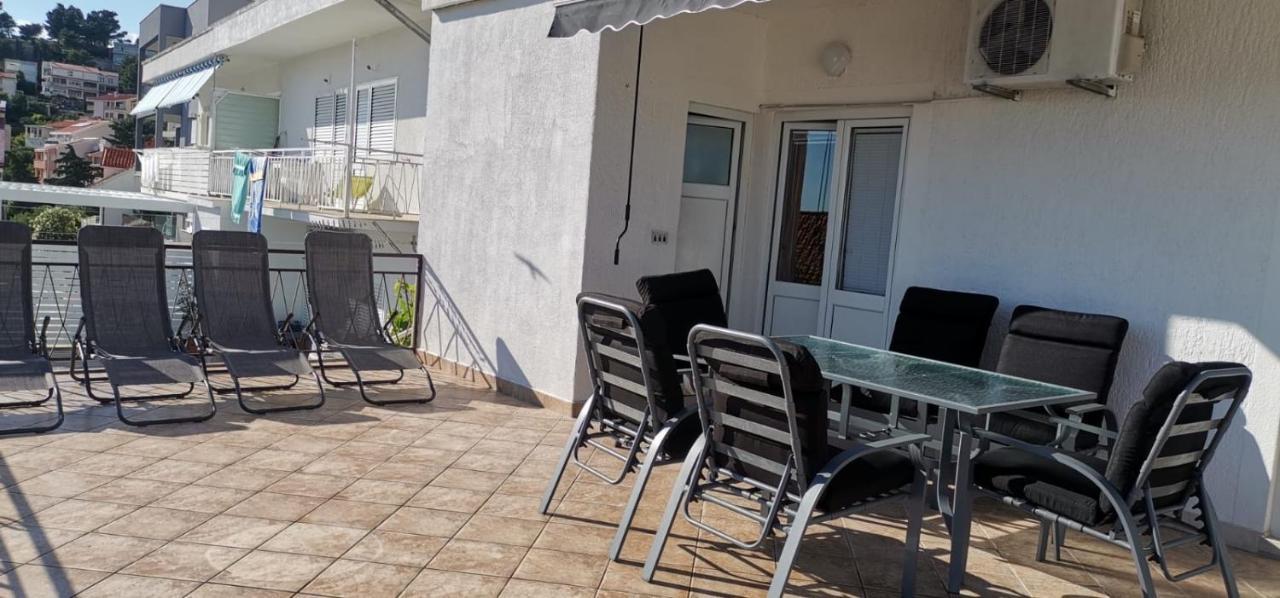 Apartments Mate Башка-Вода Екстер'єр фото