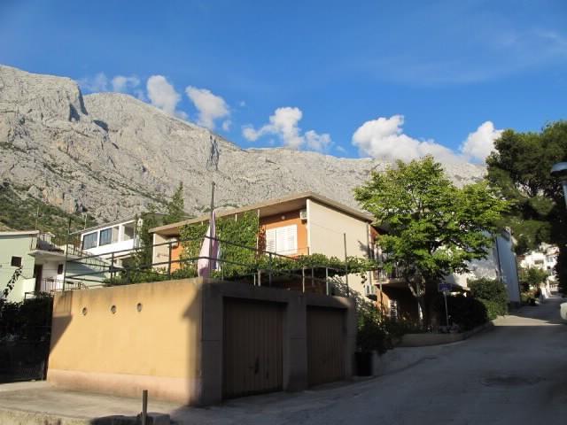 Apartments Mate Башка-Вода Екстер'єр фото