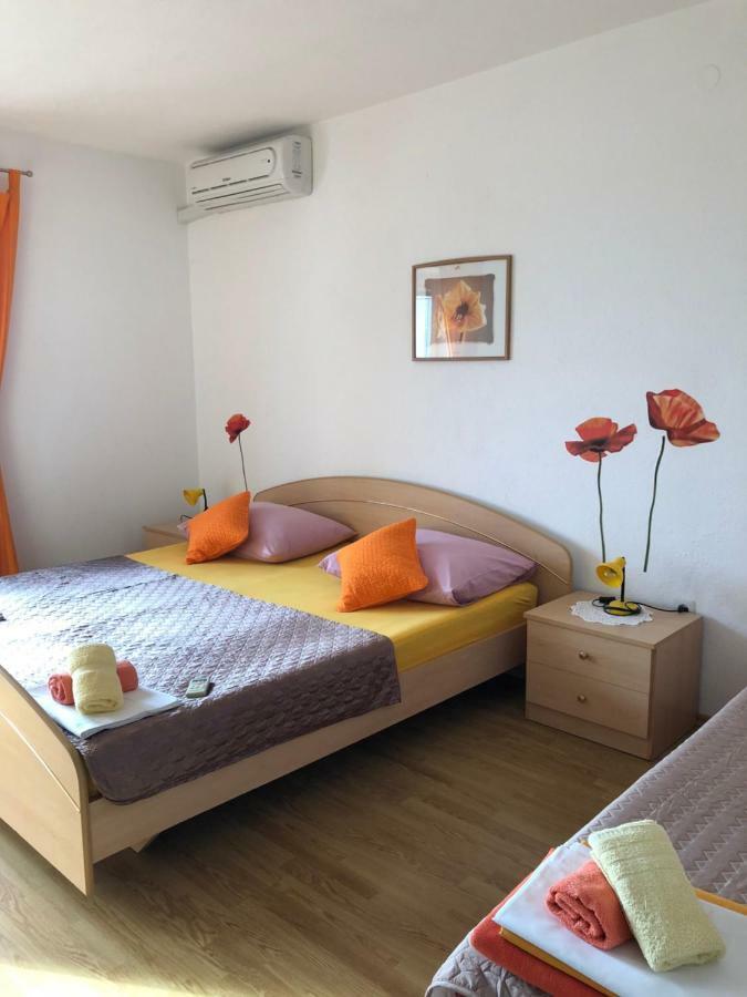 Apartments Mate Башка-Вода Екстер'єр фото