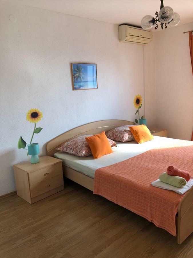 Apartments Mate Башка-Вода Екстер'єр фото